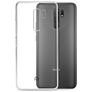 Mobilize Gelly Doorzichtig Xiaomi Redmi 9 Hoesje Flexibel TPU Backcover - Transparant