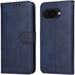 Mobigear Wallet Google Pixel 9a Hoesje Bookcase Portemonnee - Blauw