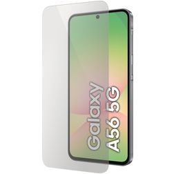Mobiparts Samsung Galaxy A56 Glazen Screenprotector - Case Friendly