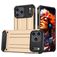 Mobigear Outdoor iPhone 17 Pro Hoesje Hardcase Backcover Shockproof - Goud