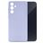 Mobilize Rubber Gelly Samsung Galaxy A35 Hoesje Flexibel TPU Backcover - Pastel Purple