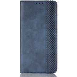 Mobigear Sensation HTC U23 Pro Hoesje Bookcase Portemonnee - Blauw