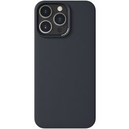 Nudient Thin Precise iPhone 16 Pro Max MagSafe Hoesje Hardcase Backcover - Midwinter Blue