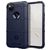 Mobigear Rugged Shield Google Pixel 4a 5G Hoesje Flexibel TPU Backcover Shockproof - Blauw