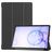 Mobigear Tri-Fold Samsung Galaxy Tab S6 Hoes Bookcase - Zwart