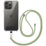 Mobigear Lanyard Universeel Telefoonkoord Verstelbaar - Groen