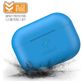 Catalyst Slim Apple AirPods Pro 1 Hoesje Flexibel Siliconen - Neon Blue