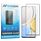 Mobigear Premium HONOR Magic 4 Lite Glazen Screenprotector - Case Friendly - Zwart
