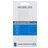 Mobilize 8x14.3cm Screenprotector Folie - Case Friendly - 8x14.3cm (2-Pack)