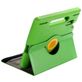 Mobigear Classic Folio iPad Mini 4 (2015) Hoes EVA Schuim Bookcase,Kinderhoes - Groen