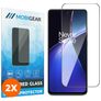 Mobigear Premium OnePlus Nord CE 4 Lite Glazen Screenprotector - Case Friendly - Zwart (2-Pack)