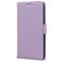 Mobilize Premium Gelly Samsung Galaxy S25 Ultra Hoesje Bookcase Portemonnee - Paars