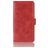 Mobigear Slim Magnet Samsung Galaxy A20e Hoesje Bookcase Portemonnee - Rood