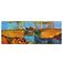 Mobigear Anti-Slip Muismat - 40 x 90 CM - The Langlois Bridge at Arles