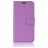 Mobigear Classic Huawei Mate 30 Hoesje Bookcase Portemonnee - Paars