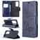 Mobigear Butterfly Huawei P40 Pro Hoesje Bookcase Portemonnee - Donkerblauw