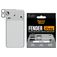 PanzerGlass FENDER iPhone 18 Pro Max Aluminum Camera Protector - Case Friendly - Zilver