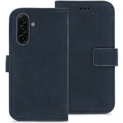 My Style Flex Wallet Samsung Galaxy A17 Hoesje Bookcase Portemonnee - Royal Blue