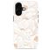 MIO iPhone 16 MagSafe Hoesje Hardcase Backcover - White Roses