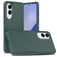 Mobigear Heavy Armor Samsung Galaxy S25 Edge Hoesje Hardcase Backcover Shockproof - Groen