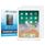 Mobigear iPad Air 1 (2013) Glazen Screenprotector - Case Friendly