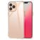 Mobigear Crystal Doorzichtig iPhone 12 Pro Max Hoesje Hardcase Backcover - Transparant