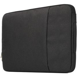 Mobigear Premium Laptop Sleeve 15 - 16 inch Laptop hoes - Zwart