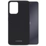 Mobilize Rubber Gelly Motorola Moto G04 Hoesje Flexibel TPU Backcover - Matt Black