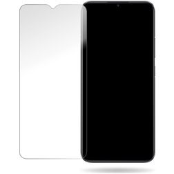 Mobilize Realme C12 Glazen Screenprotector - Case Friendly