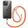 Mobigear Lanyard Universeel Verstelbaar Telefoonkoord - Oranje