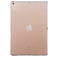 Mobigear Basics Dunne iPad 7 (2019) Hoes Flexibel TPU Backcover - Transparant