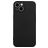 Mobigear Colors iPhone 15 Hoesje Flexibel TPU Backcover - Zwart