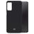Mobilize Rubber Gelly Samsung Galaxy A23 Hoesje Flexibel TPU Backcover - Matt Black