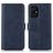 Mobigear Wallet POCO M5 Hoesje Bookcase Portemonnee - Blauw