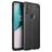 Mobigear Luxury OnePlus Nord N100 Hoesje Flexibel TPU Backcover - Zwart