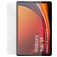 Mobiparts Samsung Galaxy Tab S9 FE Glazen Screenprotector - Case Friendly