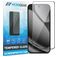Mobigear Premium Google Pixel 11 Pro XL Glazen Screenprotector - Case Friendly - Zwart
