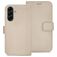 My Style Flex Wallet Samsung Galaxy A56 Hoesje Bookcase Portemonnee - Warm Taupe