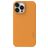 Nudient Thin Precise iPhone 13 Pro Max Hoesje Hardcase Backcover - Saffron Yellow