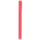 Mobiparts iPhone 13 Siliconen Hoesje Backcover - Scarlet Red