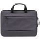 Pofoko A300 Laptop Aktetas 13 - 14 inch Laptoptas + Handvat - Charcoal