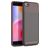 Mobigear Racing Xiaomi Redmi Go Hoesje Flexibel TPU Backcover - Bruin