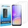 Mobigear Samsung Galaxy A05 Screenprotector Folie - Case Friendly (3-Pack)