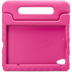 Xccess Kids Guard iPad Mini 6 (2021) Kinder Tablethoes met Handvat - Roze