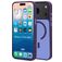 Mobiparts Hardcover iPhone 17 Pro Max MagSafe Hoesje Hardcase Backcover - Satin Purple