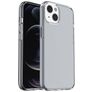 Mobigear Crystal iPhone 14 Plus Hoesje Hardcase Backcover - Grijs
