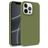 Mobigear Bio iPhone 13 Mini Hoesje Eco Friendly Backcover - Olive
