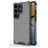 Mobigear Honeycomb Samsung Galaxy S26 Ultra Hoesje Hardcase Backcover Shockproof - Zwart