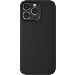 Nudient Thin Precise iPhone 16 Pro Max MagSafe Hoesje Hardcase Backcover - Ink Black