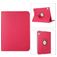 Mobigear DuoStand iPad 10 (2022) Hoes Draaibare Bookcase - Magenta
